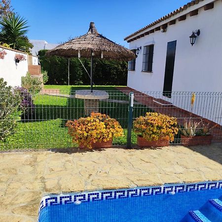 El Cortijo De Pepa Villa Conil De La Frontera Luaran gambar