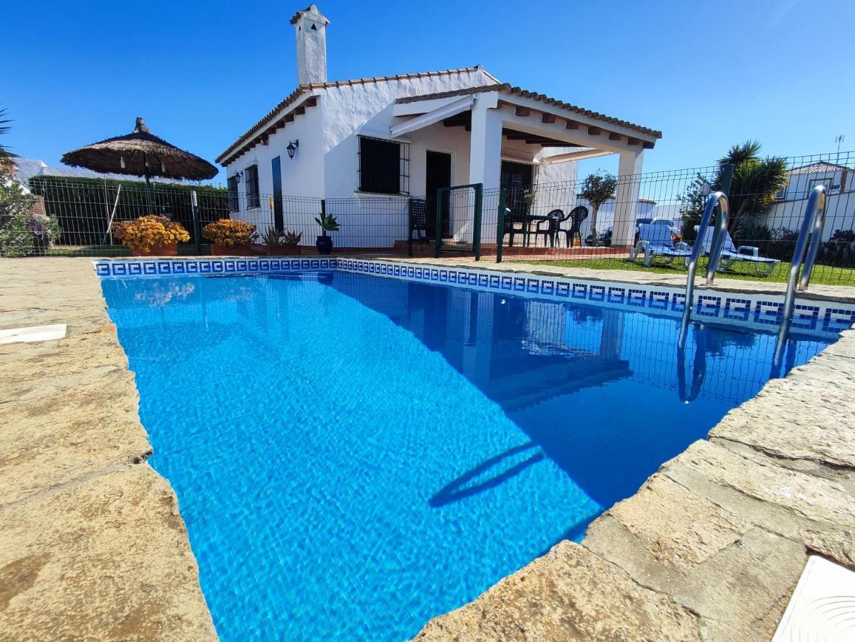 El Cortijo De Pepa Villa Conil De La Frontera Luaran gambar