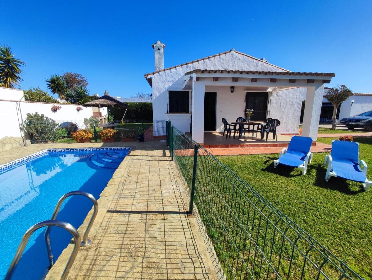 El Cortijo De Pepa Villa Conil De La Frontera Luaran gambar