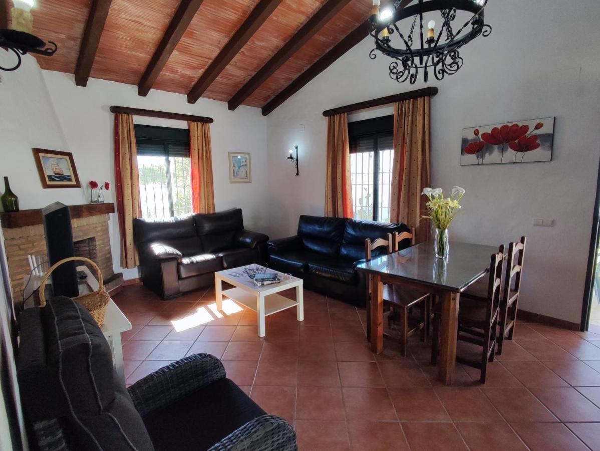 El Cortijo De Pepa Villa Conil De La Frontera Luaran gambar