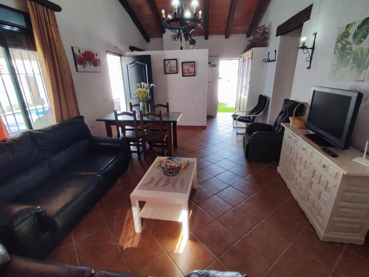 El Cortijo De Pepa Villa Conil De La Frontera Luaran gambar