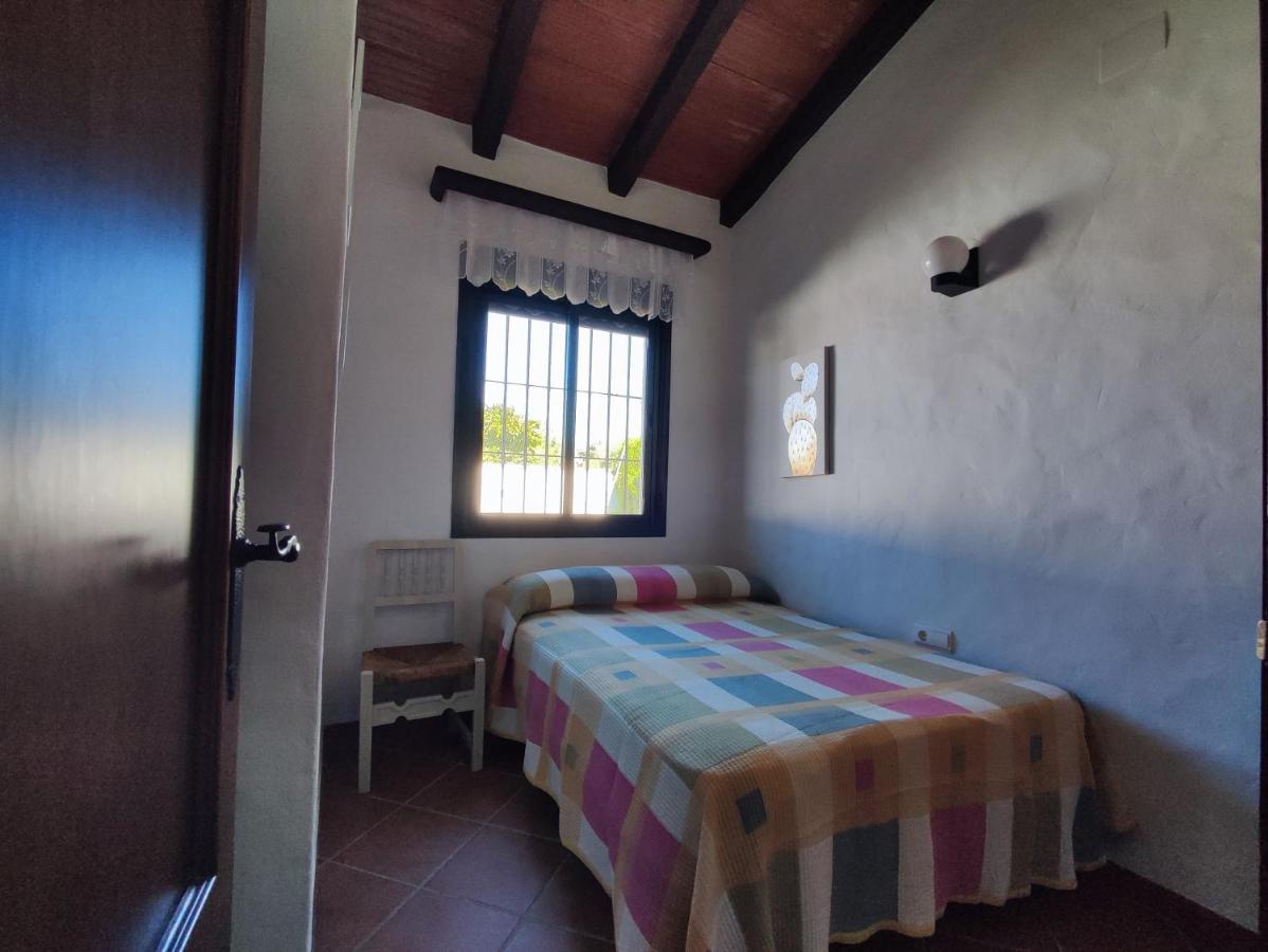 El Cortijo De Pepa Villa Conil De La Frontera Luaran gambar